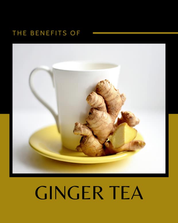 How to Make Ginger Tea With Brown Sugar Delishably Food and Drink