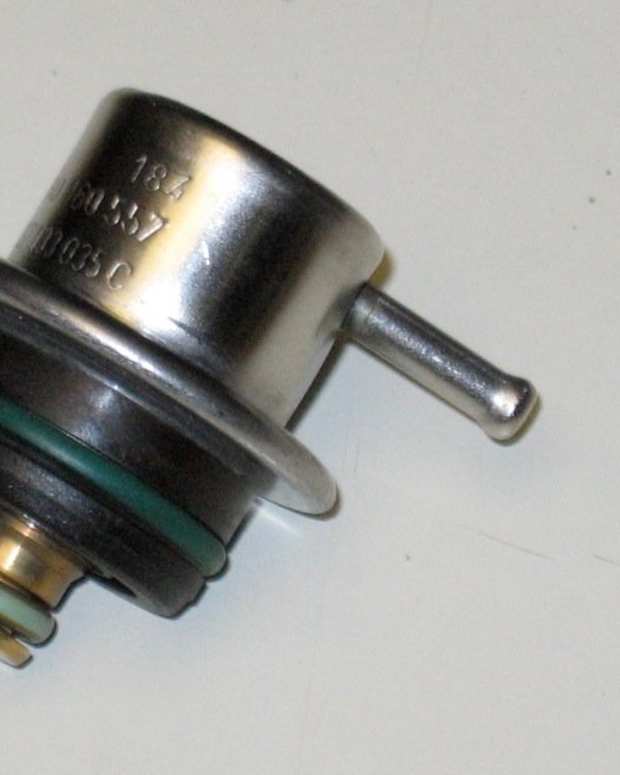 How to Test a Fuel Pressure Regulator AxleAddict A community of car