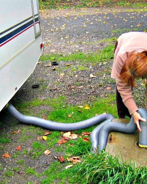 How to Get Rid of RV Toilet Odor in 3 Easy Steps AxleAddict A
