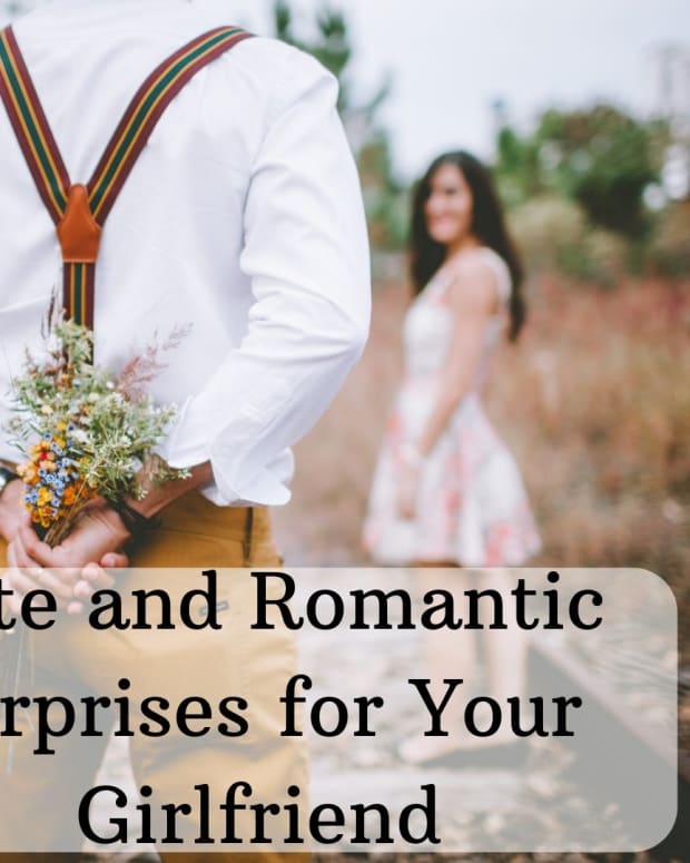 simple romantic things to do for your girlfriend