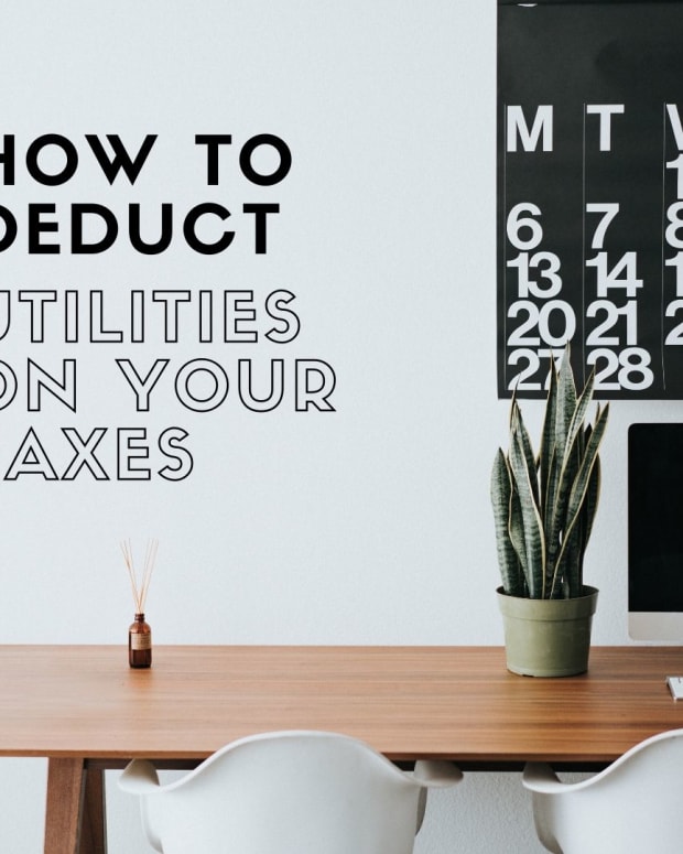 utilities-as-business-deductions-for-income-tax-purposes