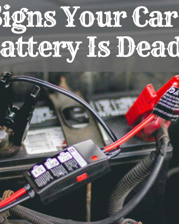 Common Car Battery Issues That Cause Starting Problems AxleAddict A