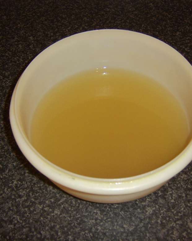 Traditional Scottish Chicken Broth Soup Recipe Delishably Food and