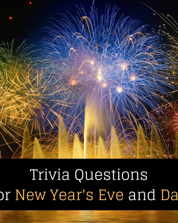 New Year&#039;s Eve Trivia Questions and Answers - Holidappy - Celebrations