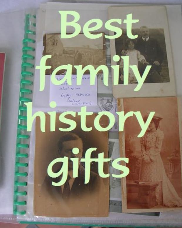 The 10 Best Family History Ideas for a Family Reunion - Holidappy