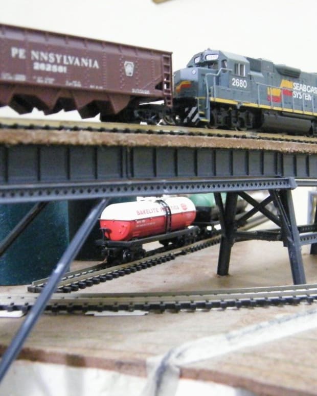 best model train websites