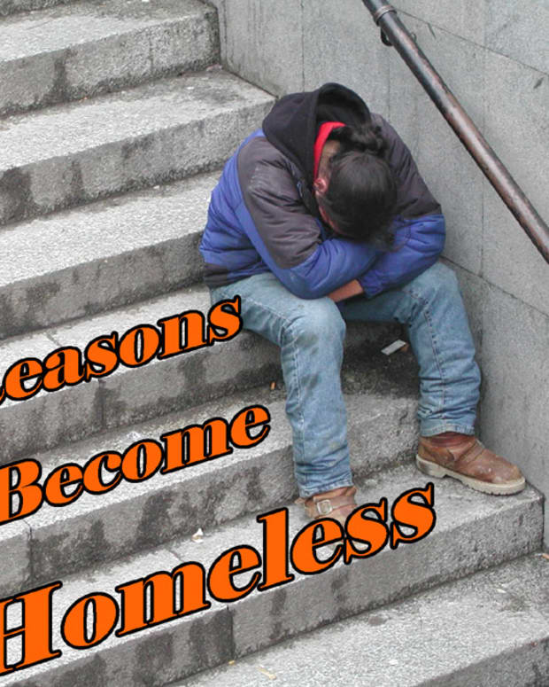 The Homelessness Problem 6 Causes And Possible Solutions Soapboxie Politics