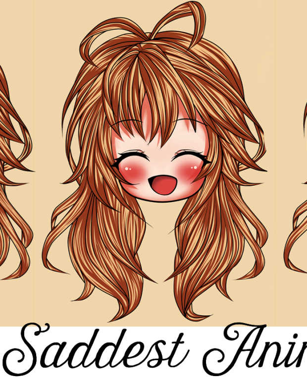 Bishoujo The Most Beautiful Female Anime Characters Ever Reelrundown Entertainment