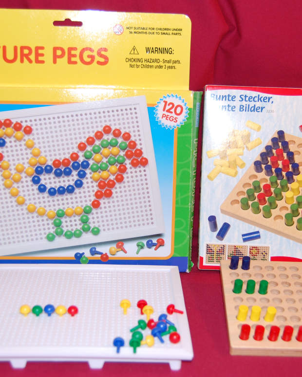 1-Year-Old Motor Skills Development - WeHaveKids - Family