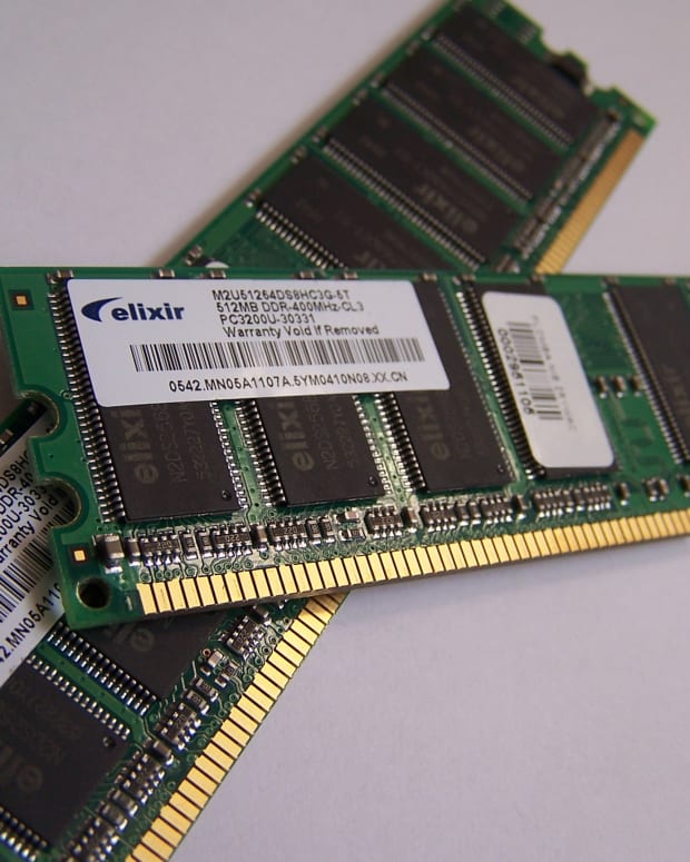 Upgrading The Ram In A Dell Latitude D430 Turbofuture Technology