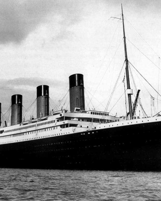 The Ss Californian The Ship That Watched Titanic Sink Owlcation Education - roblox titanic dis