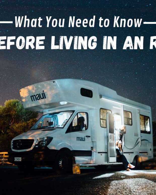 Can I Save Money Living in an RV? AxleAddict A community of car