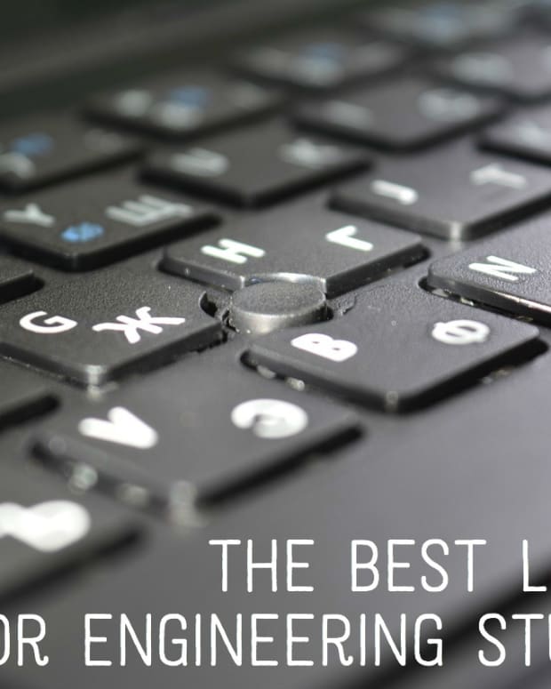 The Best DELL Laptop Computers for Engineers and Engineering Students (2017 Edition