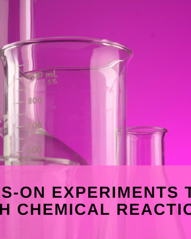 AS Chemistry - Redox Reactions and Group 2 Elements - Owlcation - Education