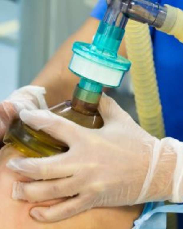 Why Do I Have Urinary Bladder Retention After General Anesthesia