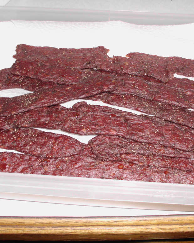 4 Homemade Beef Jerky Marinade Recipes Delishably Food and Drink