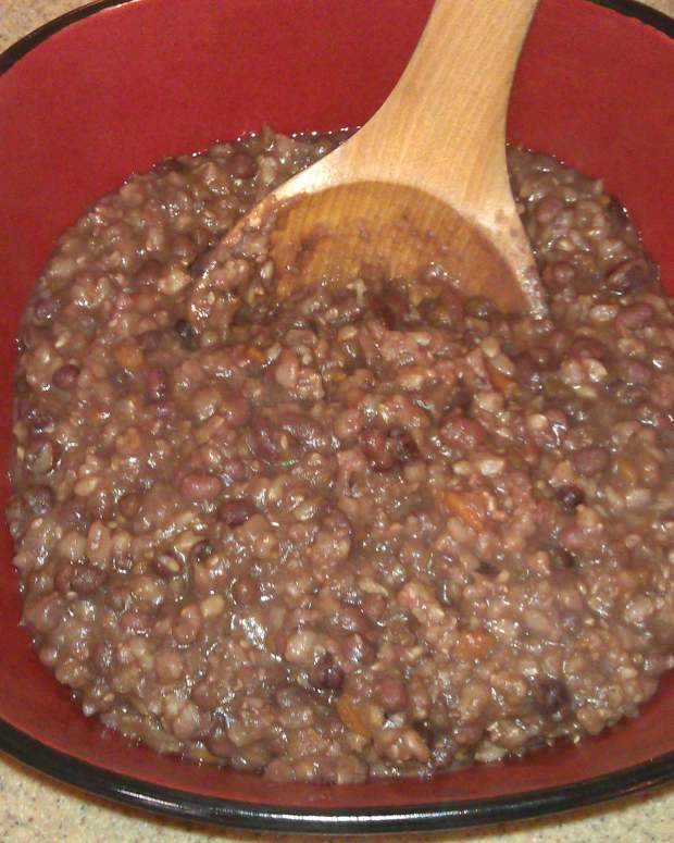 How to Make a Red Bean Paste Using Healthy Adzuki Beans Delishably