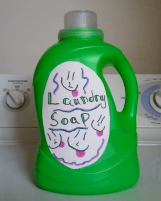 Does the Duggar Family Homemade Laundry Detergent Really Work? A Soap