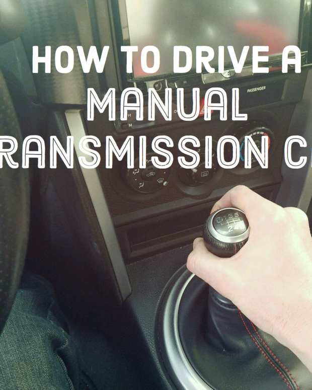 How to Downshift in a Manual Transmission Vehicle AxleAddict A