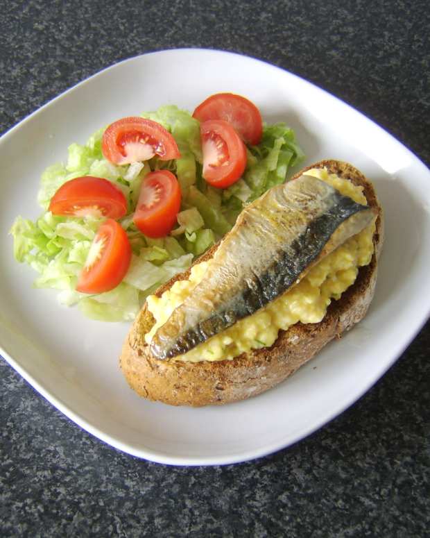 How to Smoke Mackerel Fillets Delishably Food and Drink