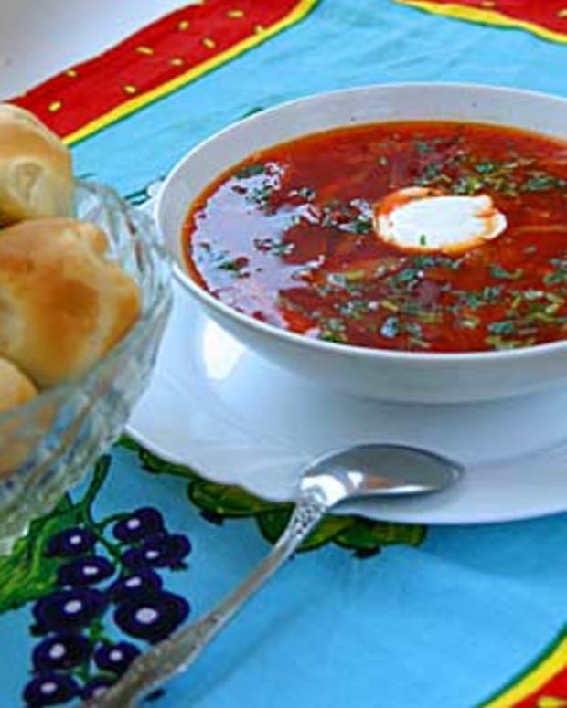 How to Cook Armenian Baklava (Pakhlava): A Recipe With Honey ...