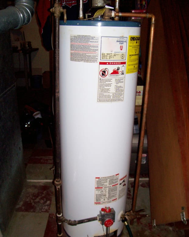 How to Drain a Water Heater Fast (With Pictures) Dengarden Home and