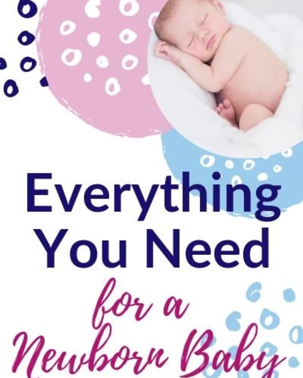 What Do You Need for a New Baby? WeHaveKids Family