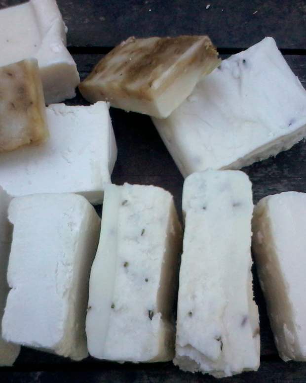 home-made-soap-made-easy