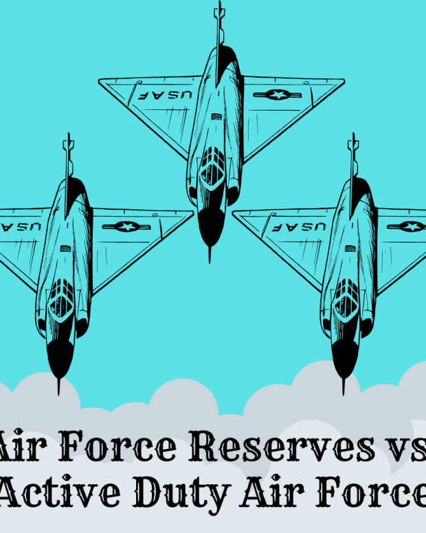 AirForcereservesVersusAserforce.