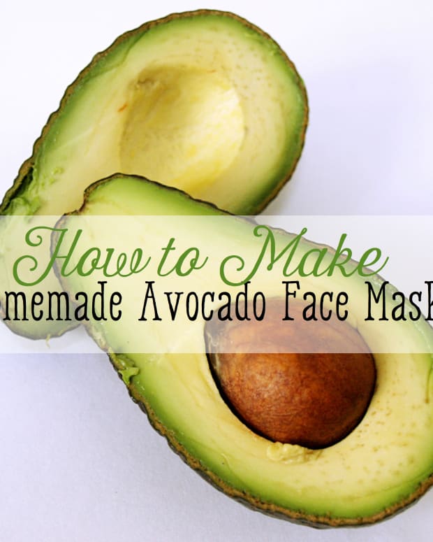 Download Homemade Beauty Amazing Avocado Face Mask Recipes Bellatory Fashion And Beauty PSD Mockup Templates