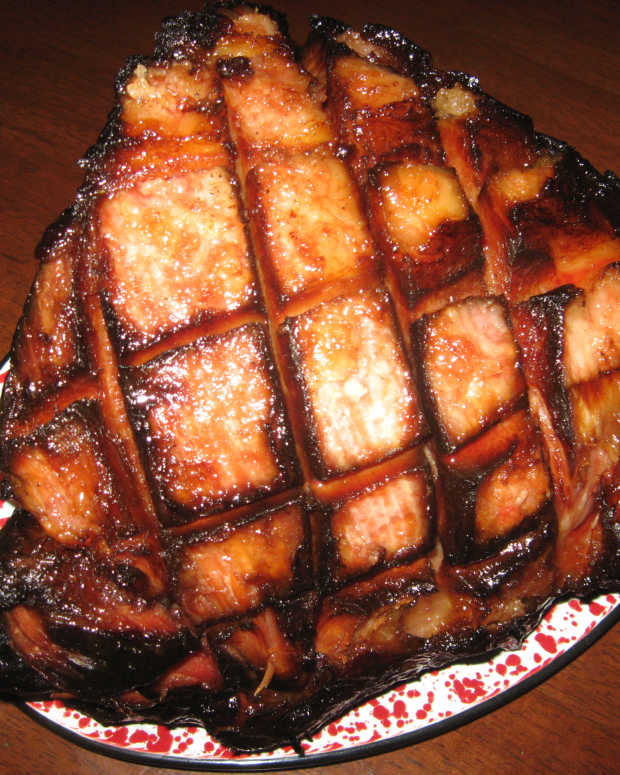 How to Wet Cure (Brine) Ham at Home It's Easier Than You Think