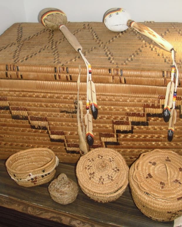 How to Weave a Unique Pine Needle Basket Crafts