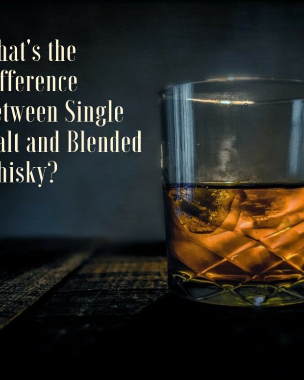 bourbon vs whiskey