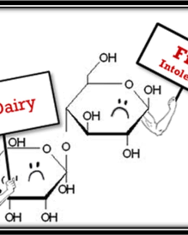The Only Way to "Cure" Lactose Intolerance Patient's Lounge Patient