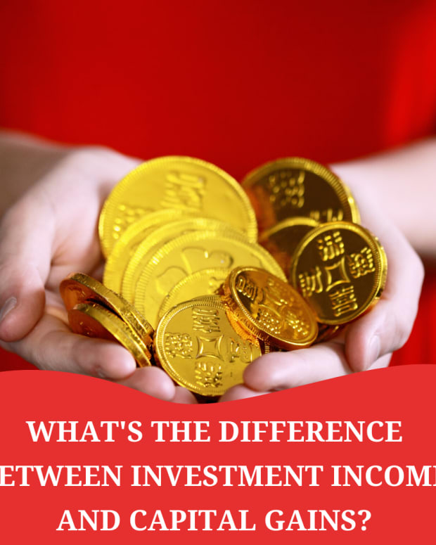 什么是 - 差分差异 - 投资 - 收入和资本 - 收益 - 哪个 - 更好