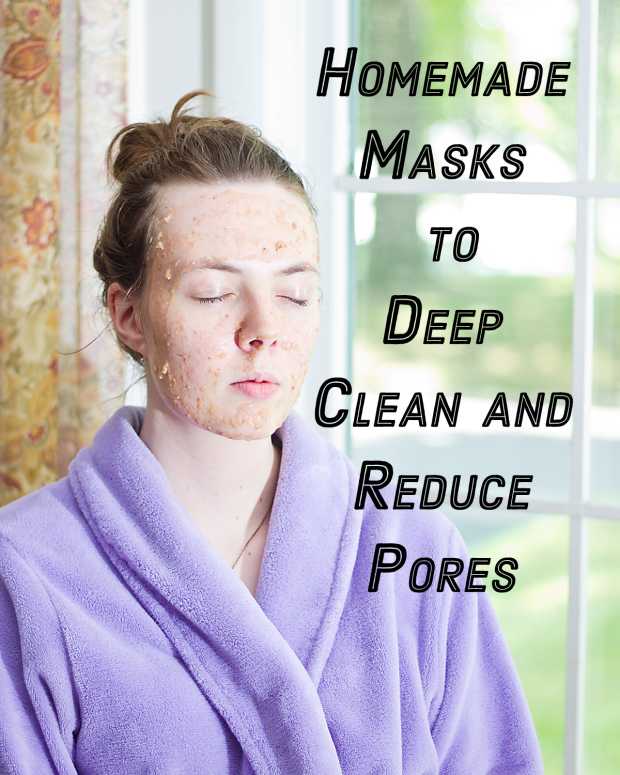 Download 8 Best Homemade Face Masks For Oily Skin Bellatory Fashion And Beauty PSD Mockup Templates