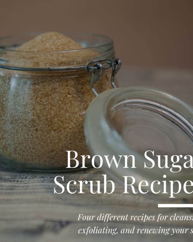 Diy Organic Brown Sugar Face Scrub Bellatory Fashion And Beauty