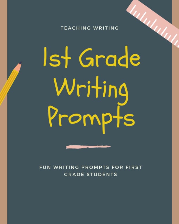 1st Grade Expository Writing Lesson Plan - Owlcation - Education