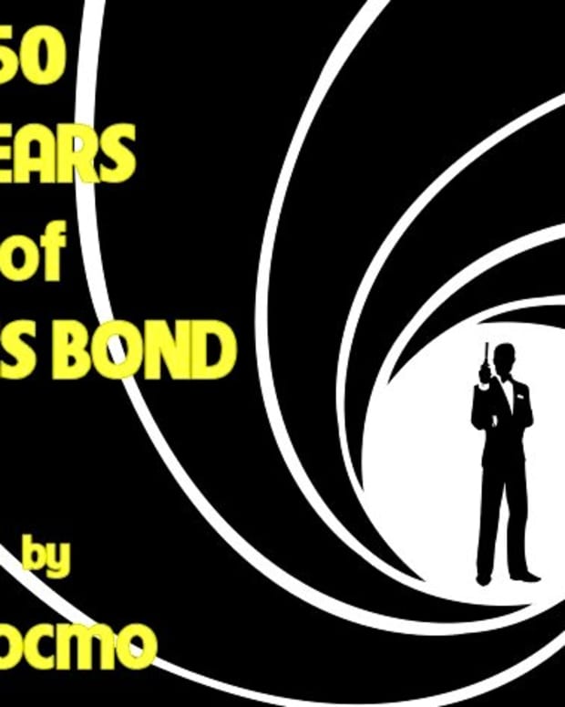 Fifty Fascinating Facts about James Bond - ReelRundown - Entertainment