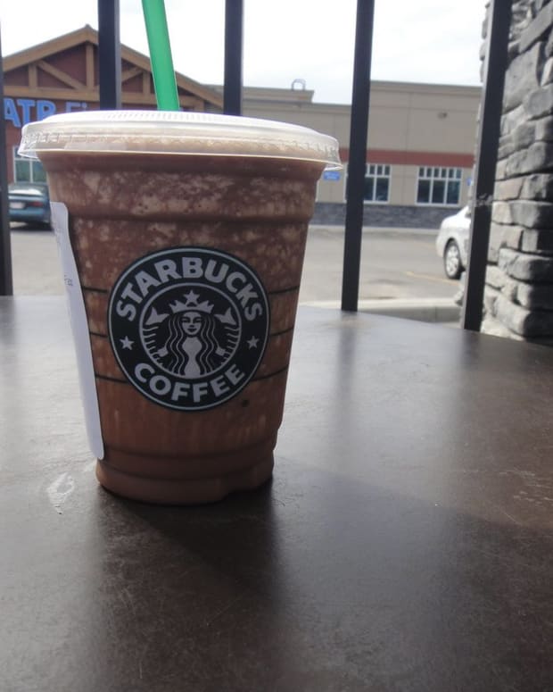 Starbucks Drink Guide Blended Coffee Frappuccinos Delishably Food And Drink