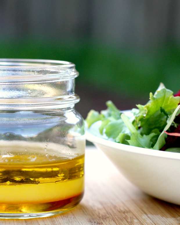 10 Types of Salad Dressing With Easy Recipes Delishably Food and Drink