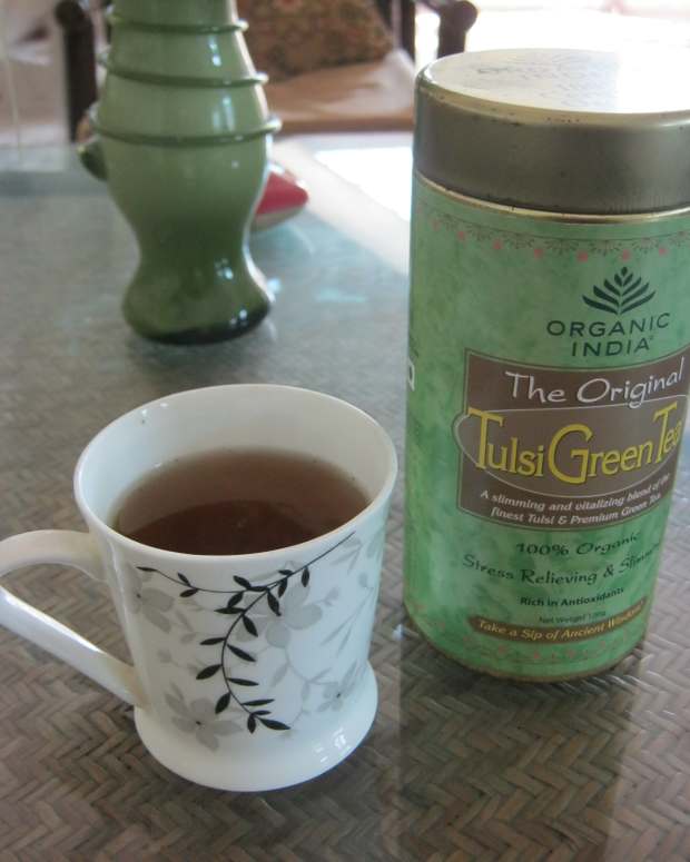 organic-india-tulsi-green-tea-a-review