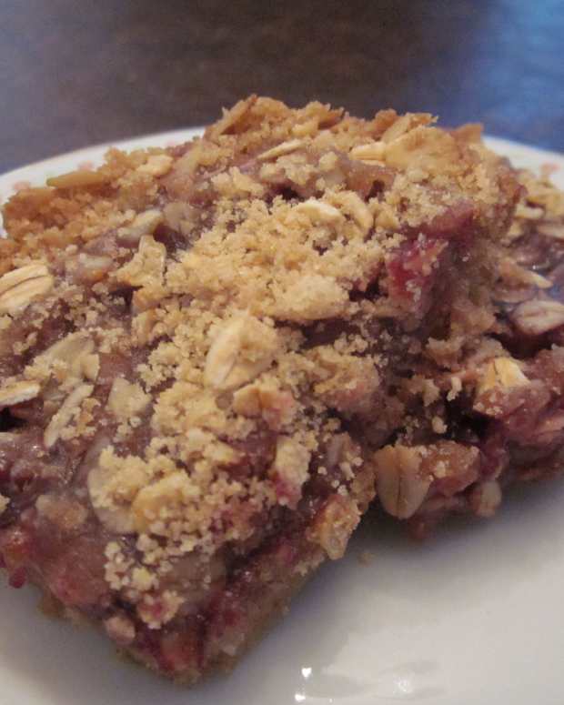 Dream Bar Cookie Recipe Delishably Food and Drink