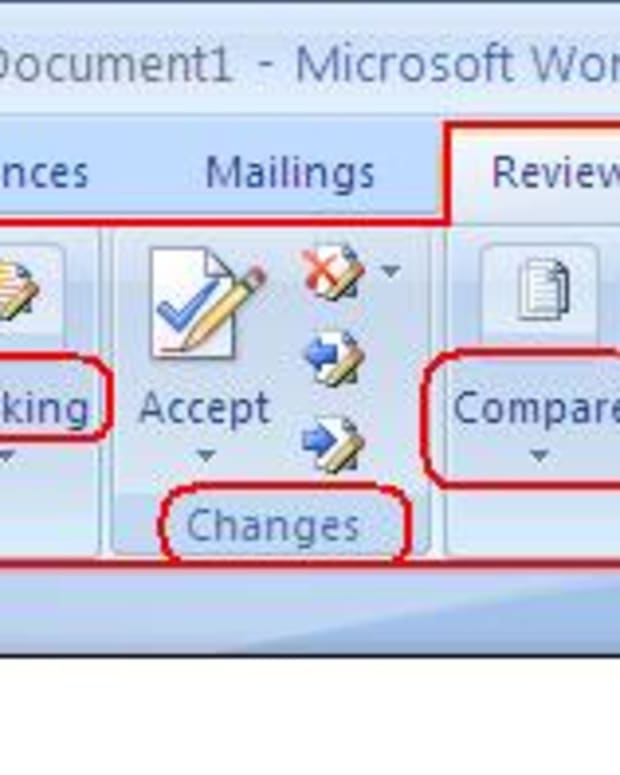 Using The View Tab Of Microsoft Office Word 07 Turbofuture