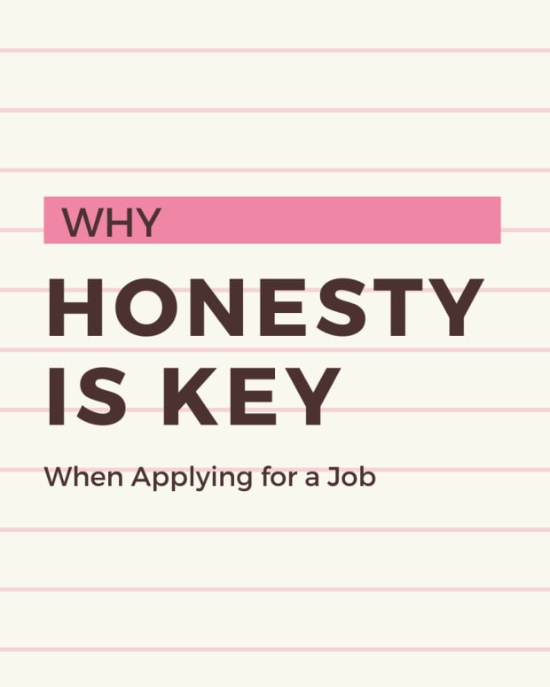why-applicants-should-be-honest-on-a-job-application