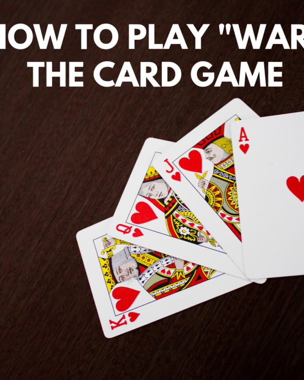 how to play the card game 21