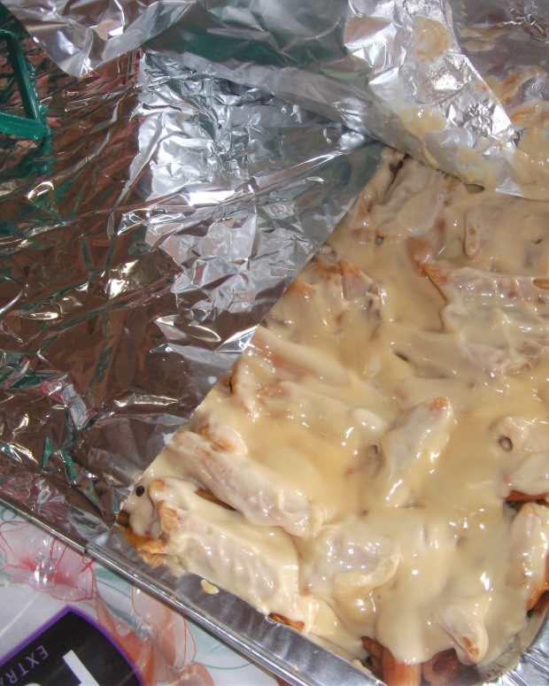 Filipino Toaster Oven Baked Macaroni Delishably Food and Drink