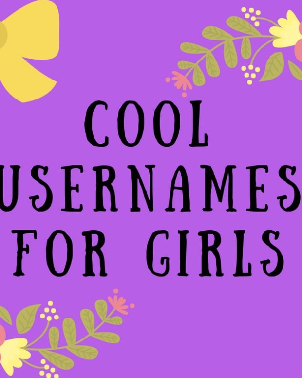 Creative And Cool Usernames Turbofuture Technology - aesthetic cool roblox names generator