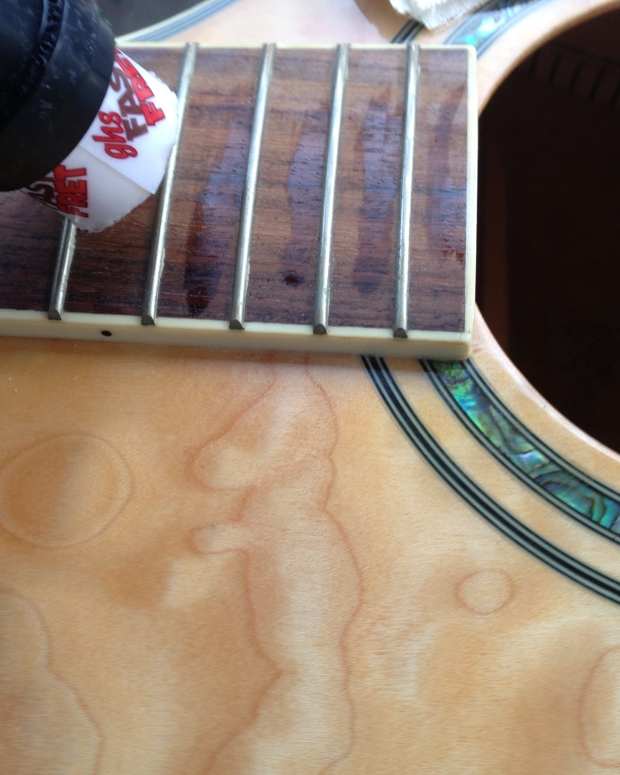 How to Build an Acoustic Guitar (With Photos) Spinditty Music