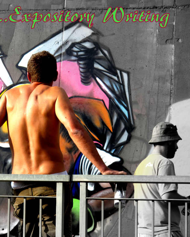 Four Different Types of Writing Styles: Expository, Descriptive